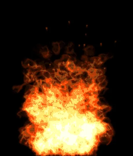 BURN